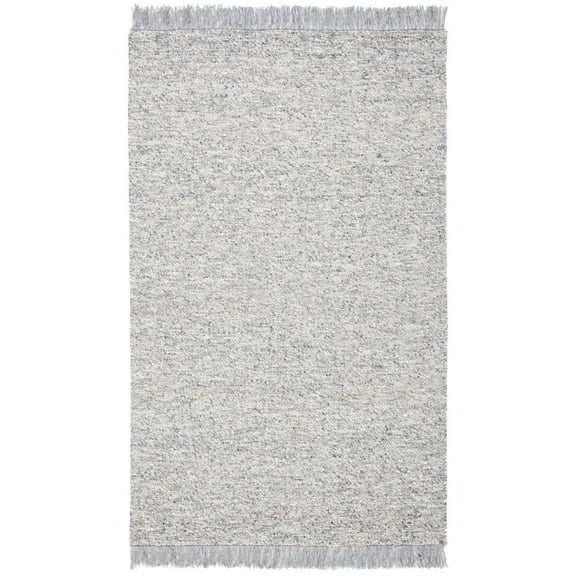 SAFAVIEH Vermont VRM701F Handmade Grey / Ivory Rug