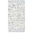thumbnail image 1 of SAFAVIEH Vermont Yvette Solid Area Rug, Grey/Ivory, 3' x 5', 1 of 11