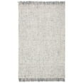 thumbnail image 1 of SAFAVIEH Vermont VRM701G Handmade Light Grey / Ivory Rug, 1 of 10