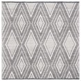 thumbnail image 1 of SAFAVIEH Vermont Wesley Ogee Area Rug, Ivory/Navy, 6' x 6' Square, 1 of 8