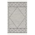 thumbnail image 1 of SAFAVIEH Vermont Wessex Trellis Area Rug, Ivory/Black, 6' x 9', 1 of 7