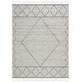 thumbnail image 1 of SAFAVIEH Vermont Wessex Trellis Area Rug, Ivory/Black, 8' x 10', 1 of 7