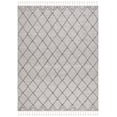 thumbnail image 1 of SAFAVIEH Vermont Weston Trellis Area Rug, Ivory/Black, 8' x 10', 1 of 8