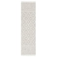 thumbnail image 1 of SAFAVIEH Vermont Whitaker Trellis Runner Rug, Ivory/Grey, 2'3" x 8', 1 of 8