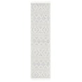 thumbnail image 1 of SAFAVIEH Vermont Wichita Aztec Runner Rug, Ivory/Blue, 2'3" x 8', 1 of 8