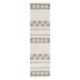 thumbnail image 1 of SAFAVIEH Vermont Wilford Trellis Runner Rug, Ivory/Brown, 2'3" x 8', 1 of 8