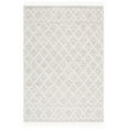 thumbnail image 1 of SAFAVIEH Vermont Willard Trellis Area Rug, Black/Ivory, 4' x 6', 1 of 8