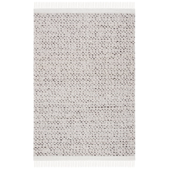 SAFAVIEH Vermont Willis Stripe Area Rug, Ivory, 4' x 6'