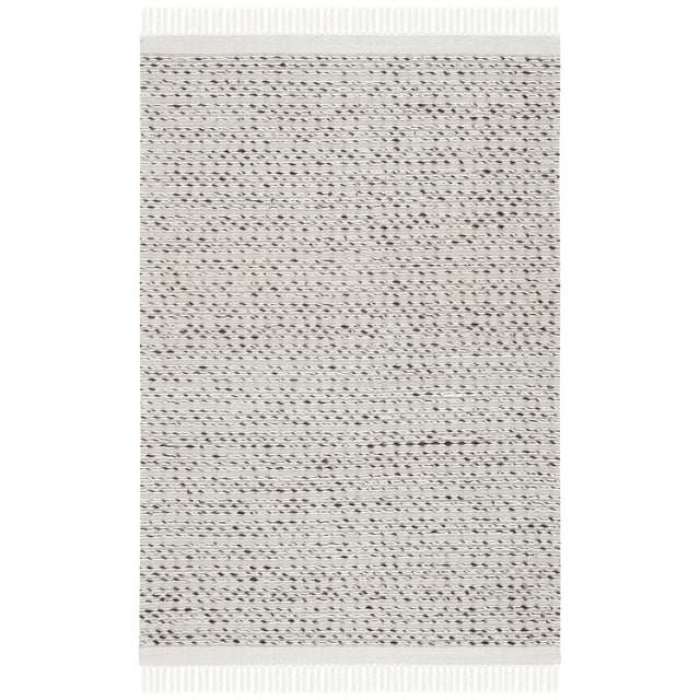 SAFAVIEH Vermont Willis Stripe Area Rug, Ivory, 5' x 8'
