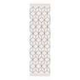 thumbnail image 1 of SAFAVIEH Vermont Willow Trellis Runner Rug, Ivory, 2'3" x 8', 1 of 8