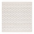 thumbnail image 1 of SAFAVIEH Vermont Wilmer Trellis Area Rug, Ivory, 6' x 6' Square, 1 of 8