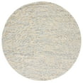thumbnail image 1 of SAFAVIEH Vermont Windsor Solid Area Rug, Dark Gold/Blue, 6' x 6' Round, 1 of 8