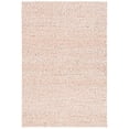 thumbnail image 1 of SAFAVIEH Vermont Windsor Solid Area Rug, Ivory/Rust, 4' x 6', 1 of 8
