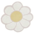 thumbnail image 1 of SAFAVIEH Vermont Winona Floral Area Rug, Ivory/Light Pink, 4' x 4' Round, 1 of 5