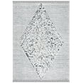 thumbnail image 1 of SAFAVIEH Vermont Winton Modern Area Rug, Ivory/Black, 8' x 10', 1 of 8