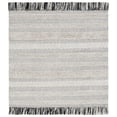 thumbnail image 1 of SAFAVIEH Vermont Xanthia Stripe Area Rug, Beige/Ivory, 6' x 6' Square, 1 of 5