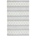 thumbnail image 1 of SAFAVIEH Vermont Xzavier Geometric Area Rug, Ivory/Grey, 6' x 9', 1 of 8