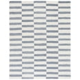 thumbnail image 1 of SAFAVIEH Vermont Yasmin Plaid Area Rug, Ivory/Grey, 8' x 10', 1 of 8
