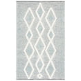 thumbnail image 1 of SAFAVIEH Vermont Yazmin Geometric Area Rug, Blue/Ivory, 3' x 5', 1 of 8