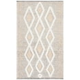 thumbnail image 1 of SAFAVIEH Vermont Yazmin Geometric Area Rug, Gold/Ivory, 5' x 8', 1 of 8