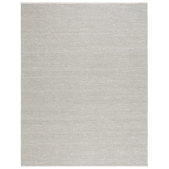 SAFAVIEH Vermont York Solid Area Rug, Green, 8' x 10'