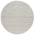 thumbnail image 1 of SAFAVIEH Vermont York Solid Area Rug, Grey, 6' x 6' Round, 1 of 8
