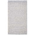 thumbnail image 1 of SAFAVIEH Vermont Yvette Solid Area Rug, Grey/Ivory, 4' x 6', 1 of 11