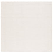 SAFAVIEH Vermont Yvonne Geometric Area Rug, Ivory, 7' x 7' Square