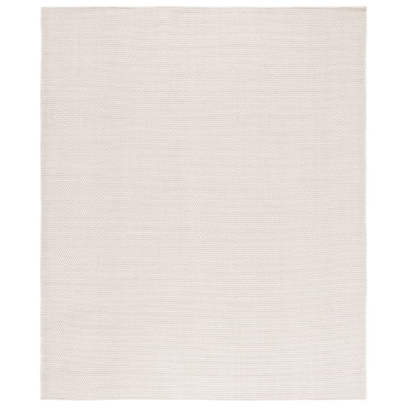 SAFAVIEH Vermont Yvonne Geometric Area Rug, Ivory, 9' x 12'