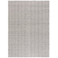 thumbnail image 1 of SAFAVIEH Vermont Zachary Striped Area Rug, Black/Ivory, 9' x 12', 1 of 8
