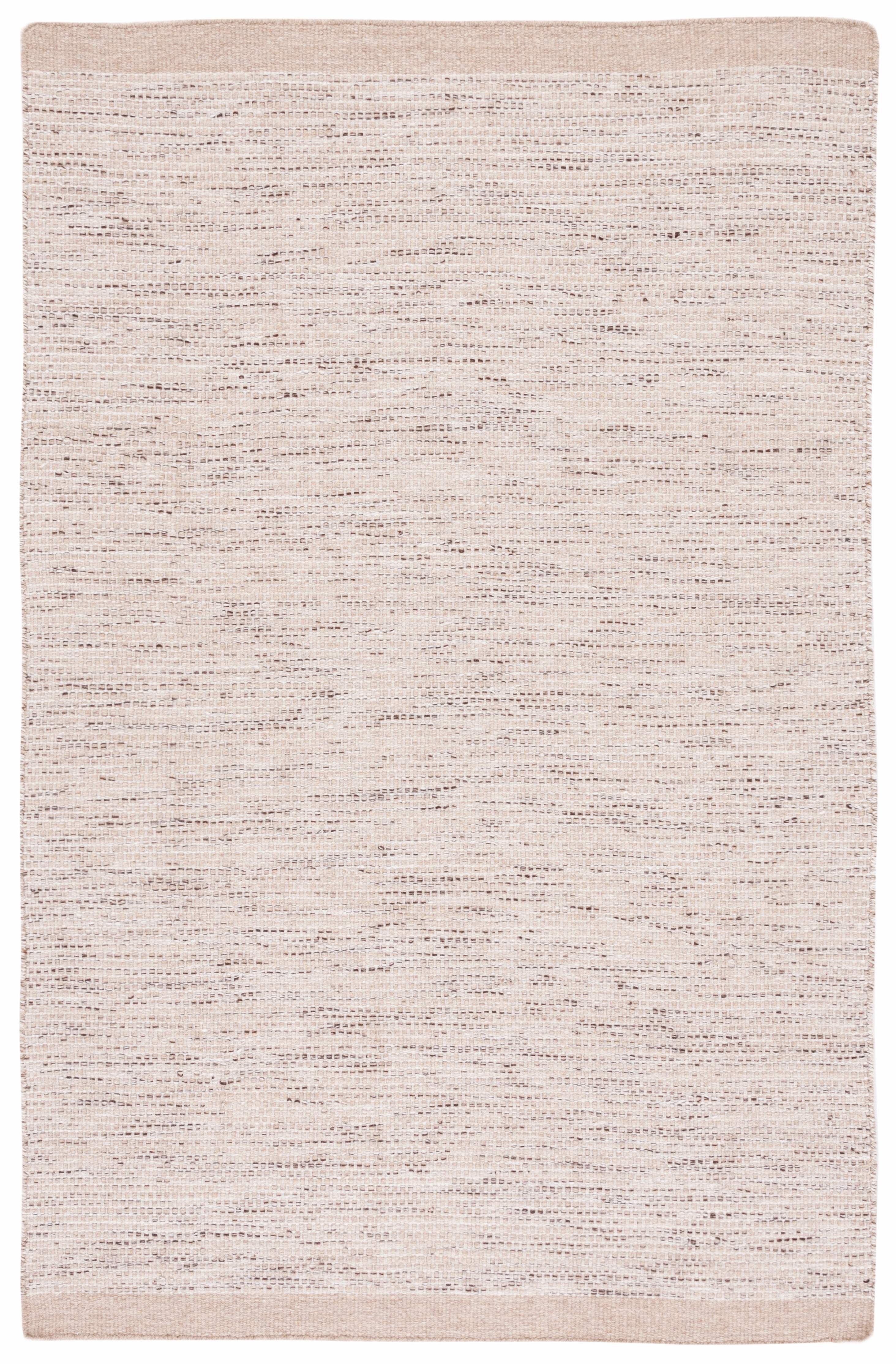 SAFAVIEH Vermont Zarif Distressed Dotted Area Rug, Beige/Ivory, 6' x 9'