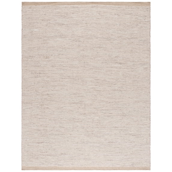 SAFAVIEH Vermont Zarif Distressed Dotted Area Rug, Beige/Ivory, 8' x 10'