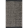 thumbnail image 1 of SAFAVIEH Vermont Zarif Distressed Dotted Area Rug, Black, 2' x 3', 1 of 8