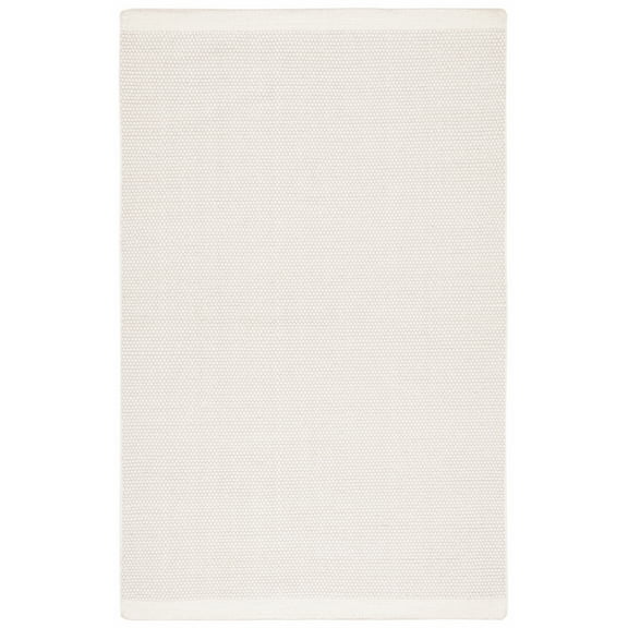 SAFAVIEH Vermont Zarif Distressed Dotted Area Rug, Ivory, 8' x 10'