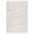 thumbnail image 1 of SAFAVIEH Vermont Zarif Distressed Dotted Area Rug, Ivory/Black, 5' x 8', 1 of 8