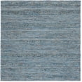 thumbnail image 1 of SAFAVIEH Vermont Zavanna Striped Area Rug, Grey/Blue, 6' x 6' Square, 1 of 11