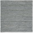 thumbnail image 1 of SAFAVIEH Vermont Zavanna Striped Area Rug, Grey/Ivory, 6' x 6' Square, 1 of 8