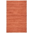 thumbnail image 1 of SAFAVIEH Vermont Zavanna Striped Area Rug, Rust/Orange, 3' x 5', 1 of 11
