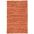 thumbnail image 1 of SAFAVIEH Vermont Zavanna Striped Area Rug, Rust/Orange, 5' x 8', 1 of 8