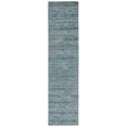 thumbnail image 1 of SAFAVIEH Vermont Zavanna Striped Runner Rug, Grey/Blue, 2'3" x 9', 1 of 8