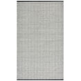 thumbnail image 1 of SAFAVIEH Vermont Zavia Chevron Area Rug, Black/Ivory, 6' x 9', 1 of 9