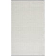 thumbnail image 1 of SAFAVIEH Vermont Zavia Chevron Area Rug, Grey/Ivory, 6' x 9', 1 of 9