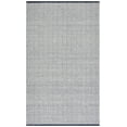 thumbnail image 1 of SAFAVIEH Vermont Zavia Chevron Area Rug, Navy/Ivory, 4' x 6', 1 of 9
