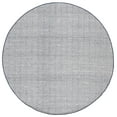 thumbnail image 1 of SAFAVIEH Vermont Zavia Chevron Area Rug, Navy/Ivory, 6' x 6' Round, 1 of 8