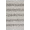 thumbnail image 1 of SAFAVIEH Vermont Zavier Stripe Area Rug, Brown/Ivory, 3' x 5', 1 of 8