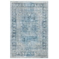 thumbnail image 1 of SAFAVIEH Victoria Bethanie Floral Bordered Area Rug, Blue/Ivory, 10' x 14', 1 of 8