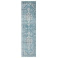 thumbnail image 1 of SAFAVIEH Victoria Collection VIC902N Blue / Grey Rug, 1 of 8