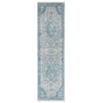 thumbnail image 1 of SAFAVIEH Victoria Collection VIC910F Blue / Grey Rug, 1 of 8