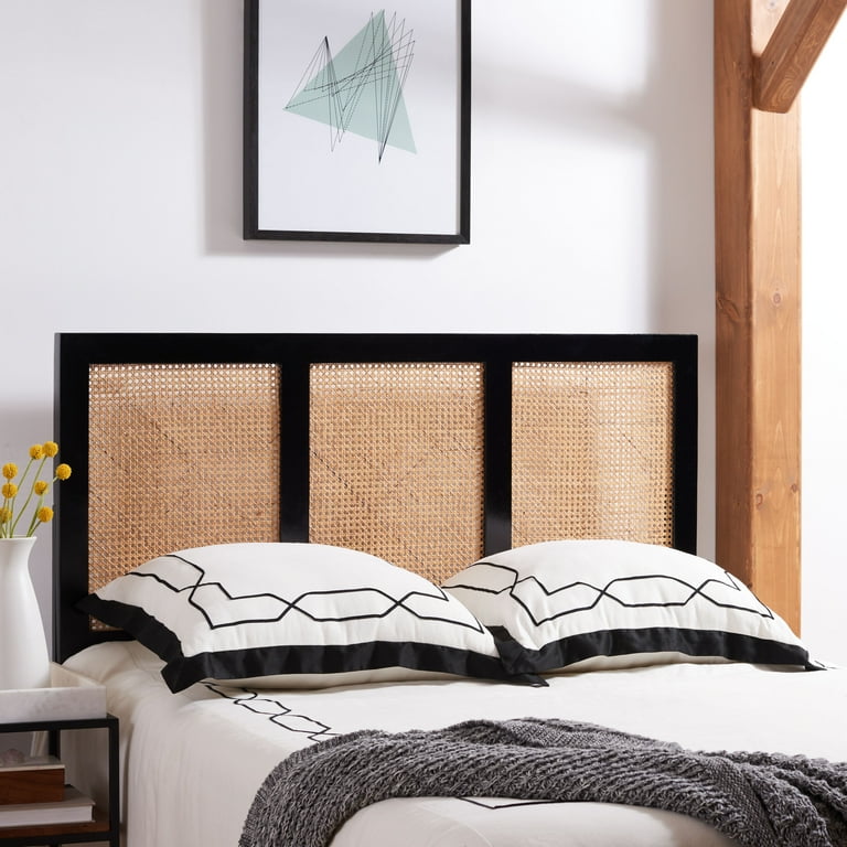 Walmart wooden outlet headboard