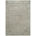 thumbnail image 1 of SAFAVIEH Vintage Adrian Bordered Area Rug, Light Blue, 4' x 5'7", 1 of 10